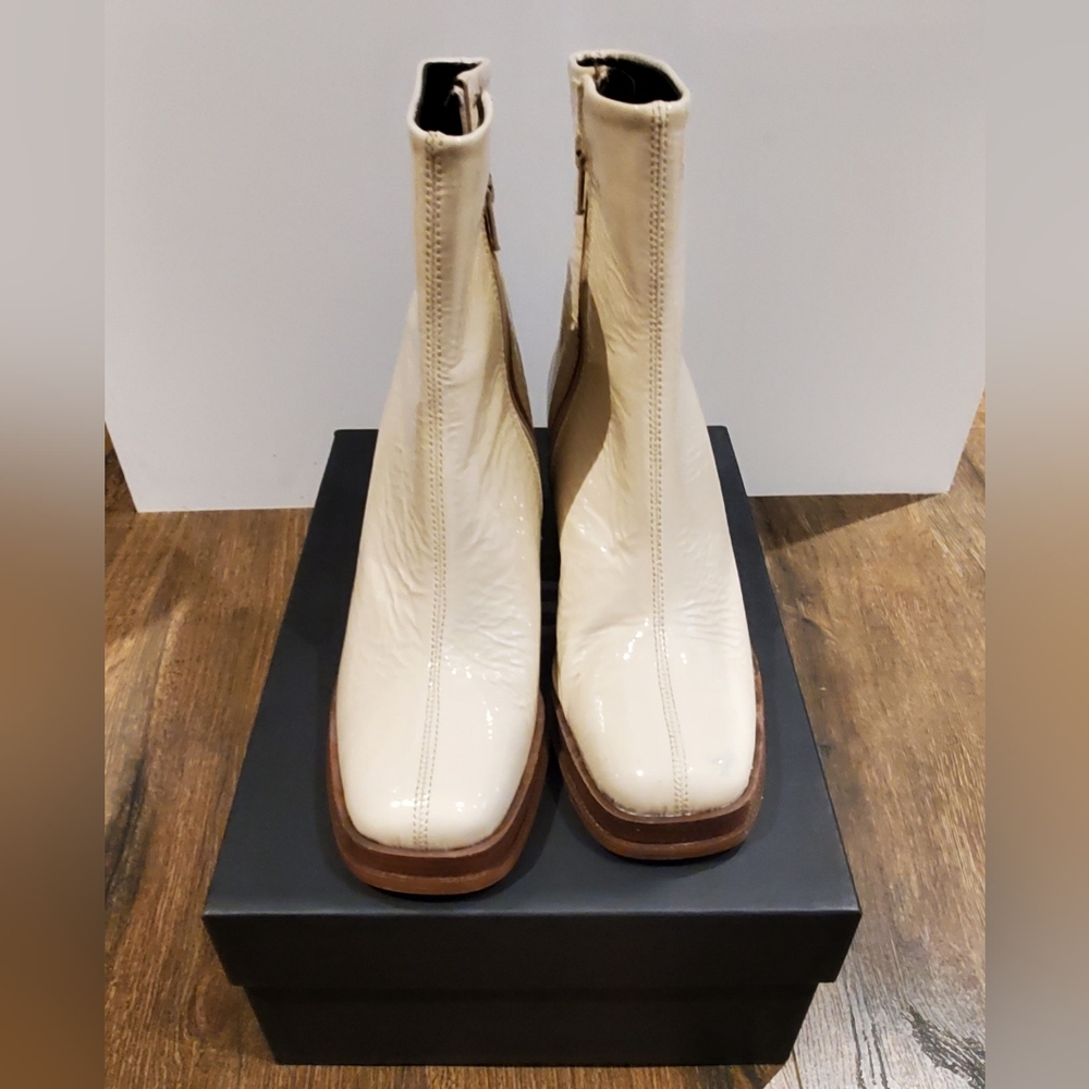 L'Intervalle Venezia Platform ankle boots 38